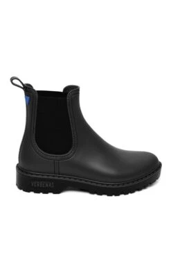 Ladies Short Wellingtons -Best Fashion Shoes Shop TA22450BLACK 1