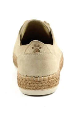 Ladies Lazy Dogz Sneaker -Best Fashion Shoes Shop TA22510BEIGE 4