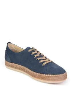 Ladies Lazy Dogz Sneaker -Best Fashion Shoes Shop TA22510DENIM 1