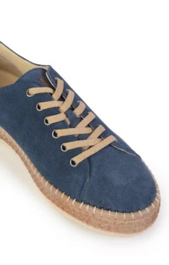 Ladies Lazy Dogz Sneaker -Best Fashion Shoes Shop TA22510DENIM 3
