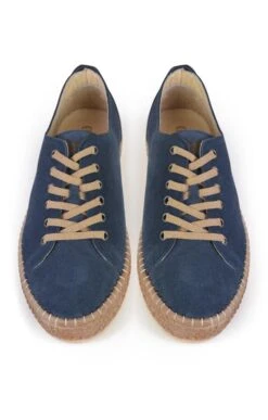 Ladies Lazy Dogz Sneaker -Best Fashion Shoes Shop TA22510DENIM 5