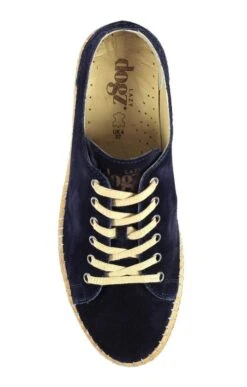 Ladies Lazy Dogz Sneaker -Best Fashion Shoes Shop TA22510NAVY 2