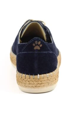 Ladies Lazy Dogz Sneaker -Best Fashion Shoes Shop TA22510NAVY 3