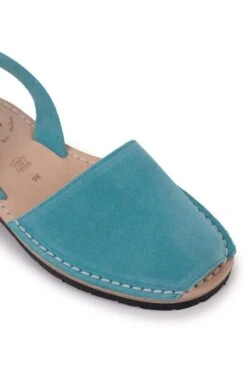 Ladies Sandals 24 Ladies Sandals -Best Fashion Shoes Shop TA22525BRIGHTBLUE 2