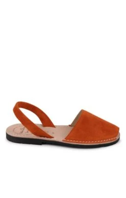 Ladies Sandals 35 Ladies Sandals -Best Fashion Shoes Shop TA22525ORANGE 1