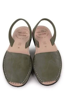 Ladies Classic Sandals -Best Fashion Shoes Shop TA22526KHAKI 4