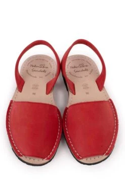 Ladies Classic Sandals -Best Fashion Shoes Shop TA22526POPPY 4