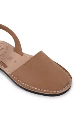 Ladies Classic Sandals -Best Fashion Shoes Shop TA22526TAN 2