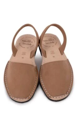 Ladies Classic Sandals -Best Fashion Shoes Shop TA22526TAN 4