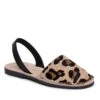 Ladies Animal Sandals