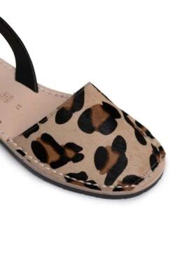 Ladies Animal Sandals -Best Fashion Shoes Shop TA22527LEOPARD 2
