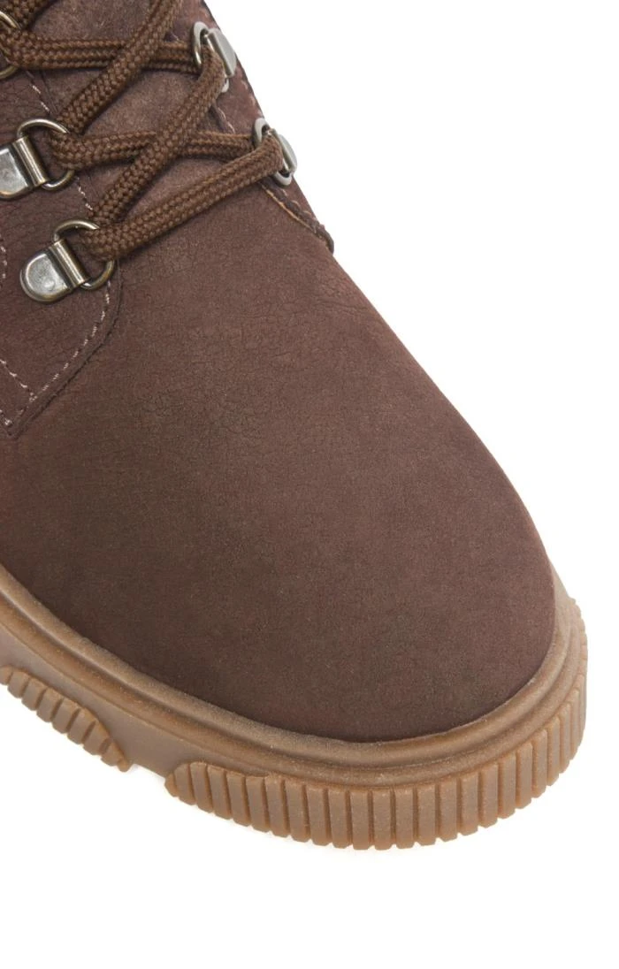 Ladies Lace Up Sheepskin Boot 5 Ladies Lace Up Sheepskin Boot - Image 3