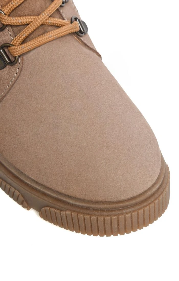 Ladies Lace Up Sheepskin Boot 9 Ladies Lace Up Sheepskin Boot - Image 7