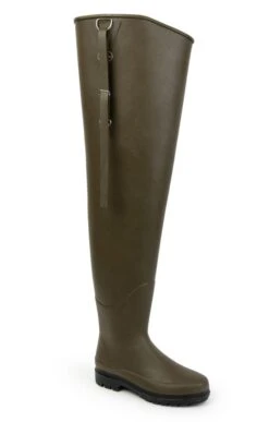 Le Chameau Deltanord Thigh High Wellington