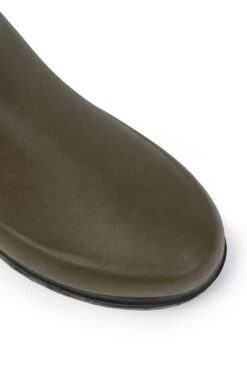 Le Chameau Deltanord Thigh High Wellington -Best Fashion Shoes Shop TA22580GREEN 4