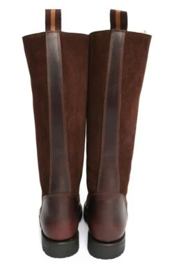 Ladies House Of Bruar Sheepskin Lined Boot 15 Ladies House Of Bruar Sheepskin Lined Boot -Best Fashion Shoes Shop TA22621DKBROWN 6