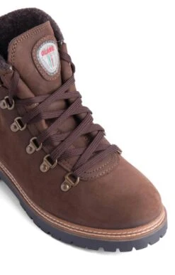 Ladies Waterproof Walking Boot -Best Fashion Shoes Shop TA22680COFFEE 2