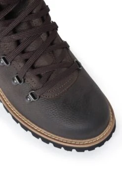 Men's Waterproof Walking Boot -Best Fashion Shoes Shop TA22681COFFEE 2