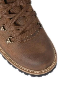 Men's Waterproof Walking Boot -Best Fashion Shoes Shop TA22681TAN 2