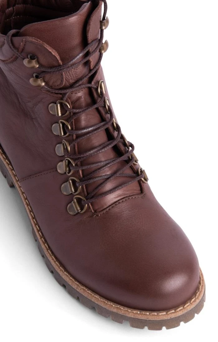 Ladies Lace Up Walking Boots 9 Ladies Lace Up Walking Boots - Image 7