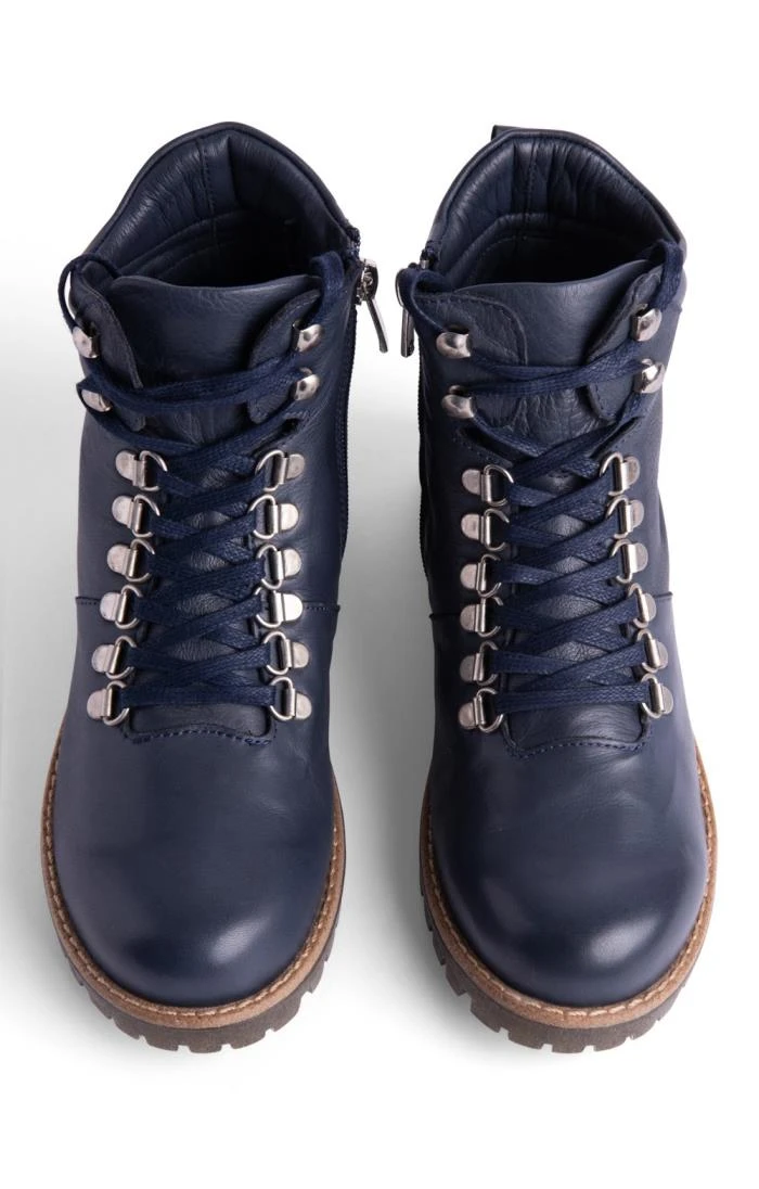 Ladies Lace Up Walking Boots 19 Ladies Lace Up Walking Boots - Image 17