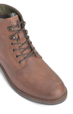 Men's Barbour Deckham Boot -Best Fashion Shoes Shop TA23003CEDAR 2