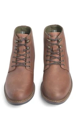 Men's Barbour Deckham Boot -Best Fashion Shoes Shop TA23003CEDAR 4