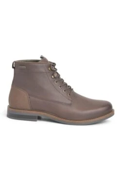Men's Barbour Deckham Boot -Best Fashion Shoes Shop TA23003MOCHA 1