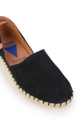 Ladies Carmen Suede Pump -Best Fashion Shoes Shop TA23140BLACK 2 1