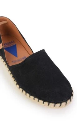 Ladies Carmen Suede Pump -Best Fashion Shoes Shop TA23140BLACK 2