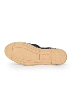 Ladies Carmen Suede Pump -Best Fashion Shoes Shop TA23140BLACK 3 1