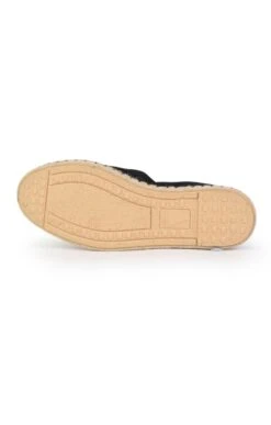 Ladies Carmen Suede Pump -Best Fashion Shoes Shop TA23140BLACK 3