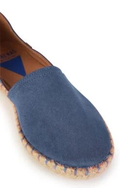 Ladies Carmen Suede Pump -Best Fashion Shoes Shop TA23140DENIM 2