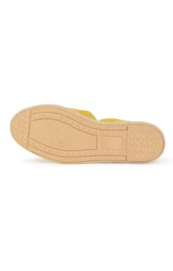 Ladies Carmen Suede Pump -Best Fashion Shoes Shop TA23140OCHRE 3