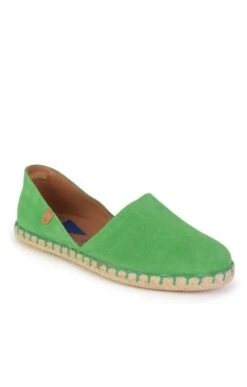 Ladies Carmen Suede Pump