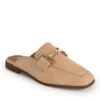 Ladies Buckle Mule