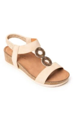 Ladies Oriental Sandal