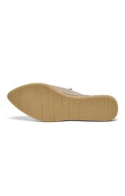 Ladies Ciao Amore Slip-On -Best Fashion Shoes Shop TA23281BEIGE 3