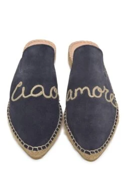 Ladies Ciao Amore Slip-On 30 Ladies Ciao Amore Slip-On -Best Fashion Shoes Shop TA23281NAVY 4 1