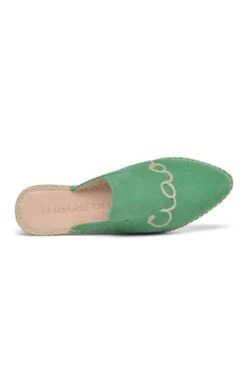Ladies Ciao Amore Slip-On 31 Ladies Ciao Amore Slip-On -Best Fashion Shoes Shop TA23281POPGREEN 1 1