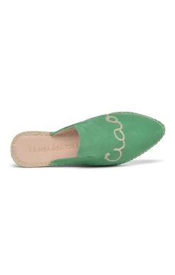 Ladies Ciao Amore Slip-On -Best Fashion Shoes Shop TA23281POPGREEN 1