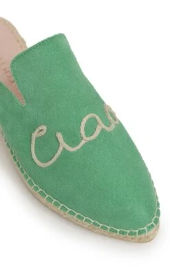 Ladies Ciao Amore Slip-On -Best Fashion Shoes Shop TA23281POPGREEN 2