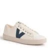 Ladies Berlin Lona Canvas Print Sneaker