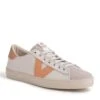 Ladies Berlin Suede/Leather Sneaker
