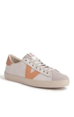 Ladies Berlin Suede/Leather Sneaker