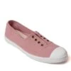 Ladies 1915 Inglesa Lona No Lace Pump