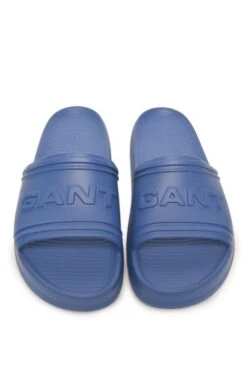 Men's Gant Sliders -Best Fashion Shoes Shop TA23510LAPISBLUE 4