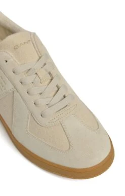 Men's Gant Goodpal Sneakers -Best Fashion Shoes Shop TA23511CREAM 2