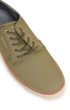 Men's Gant Prepville Sneaker -Best Fashion Shoes Shop TA23512IVYGREEN 2
