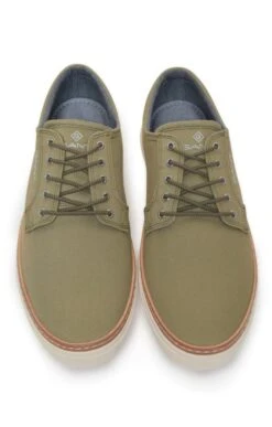 Men's Gant Prepville Sneaker -Best Fashion Shoes Shop TA23512IVYGREEN 4